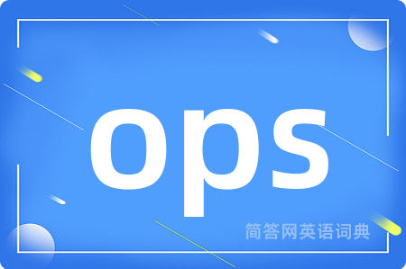 ops