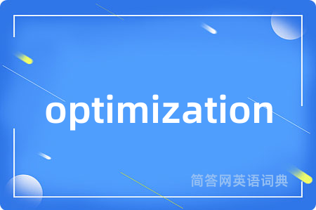 optimization
