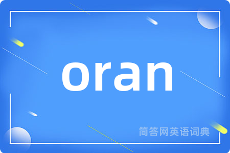 oran