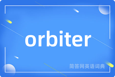 orbiter