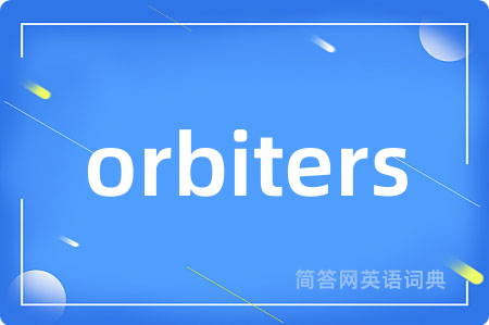 orbiters