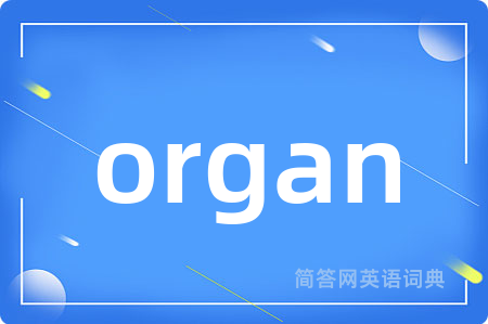 organ