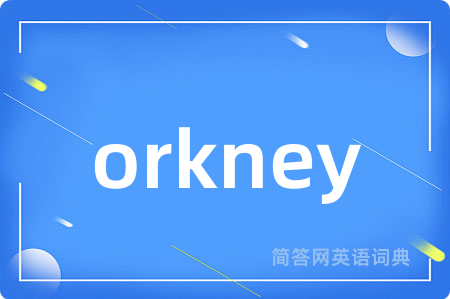 orkney