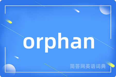 orphan