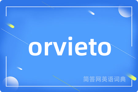 orvieto