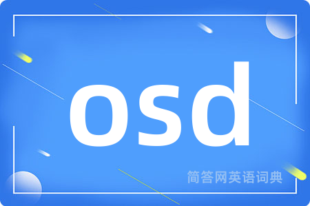osd
