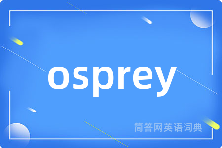 osprey