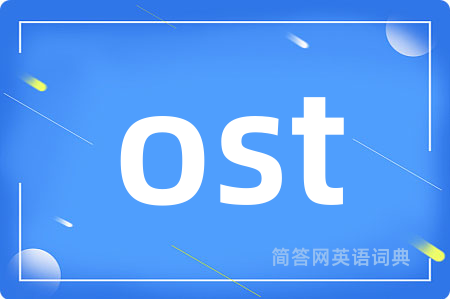 ost
