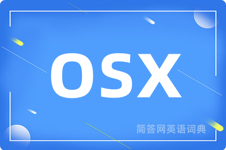 osx