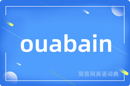 ouabain