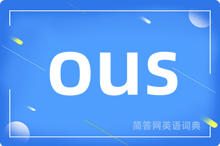 ous