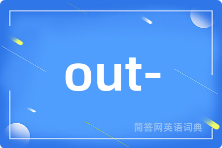 out-