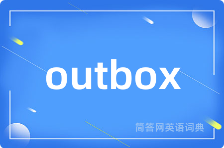 outbox