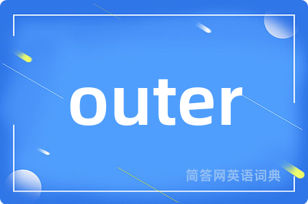 outer