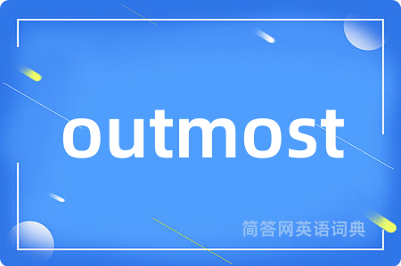 outmost