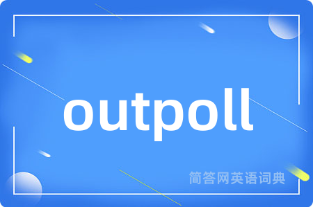 outpoll