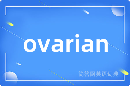 ovarian