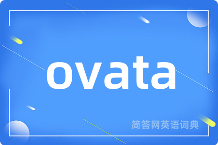 ovata