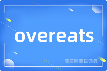 overeats