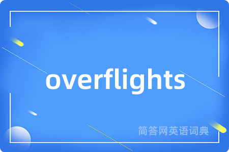 overflights