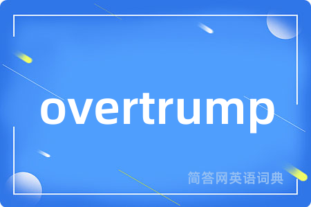 overtrump