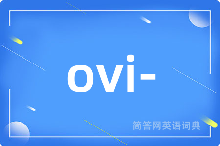 ovi-