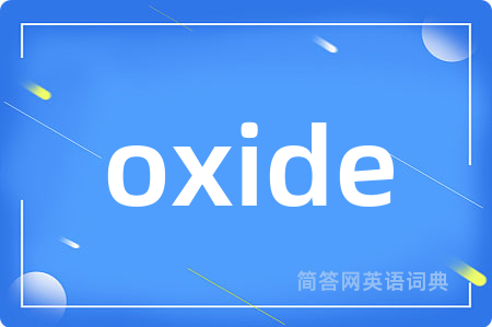 oxide