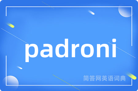 padroni