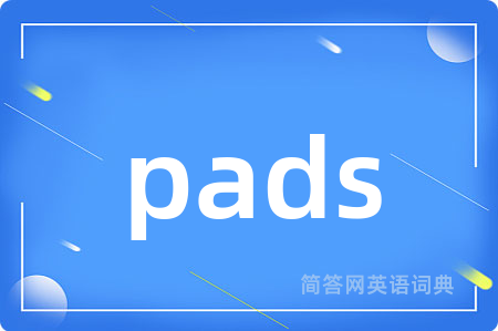 pads
