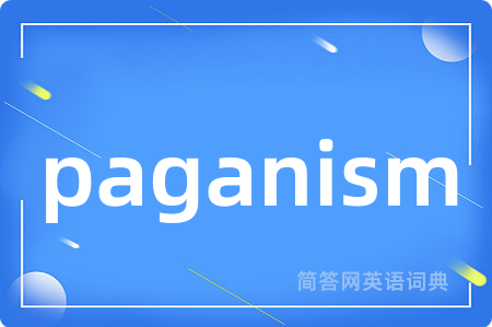 paganism