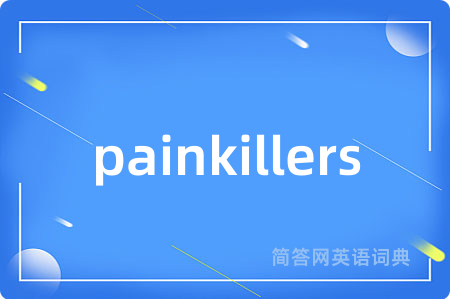 painkillers