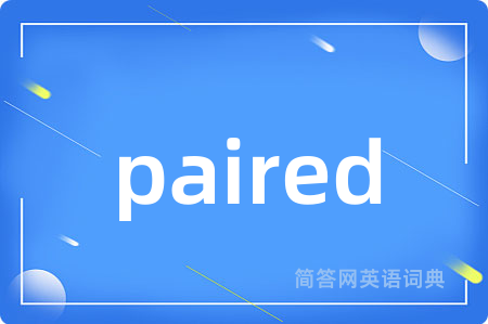 paired