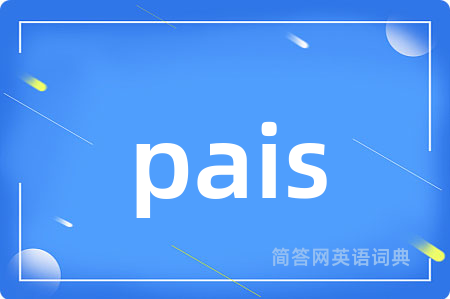 pais