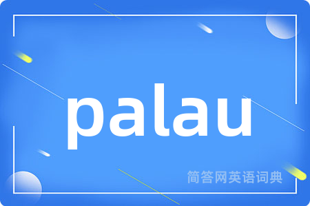 palau