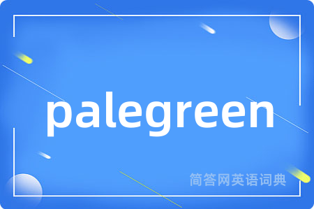palegreen