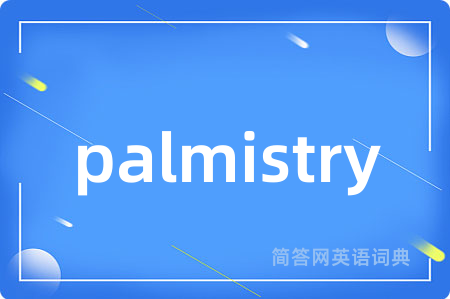 palmistry