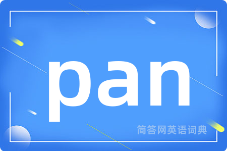pan