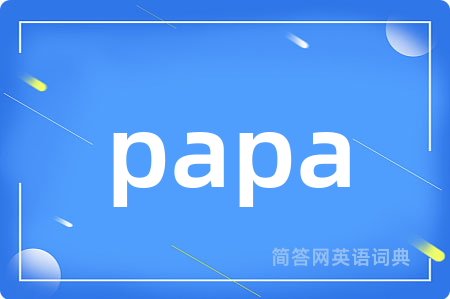 papa