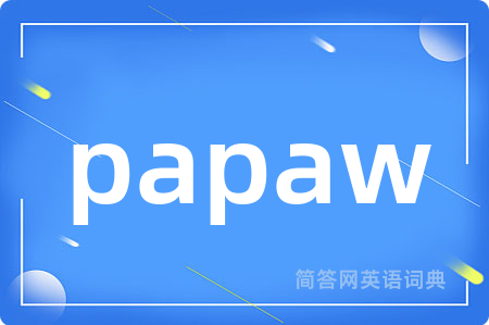 papaw