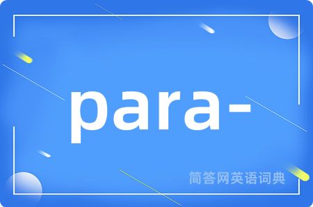 para-