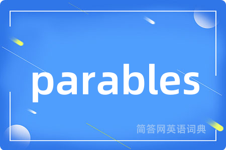 parables
