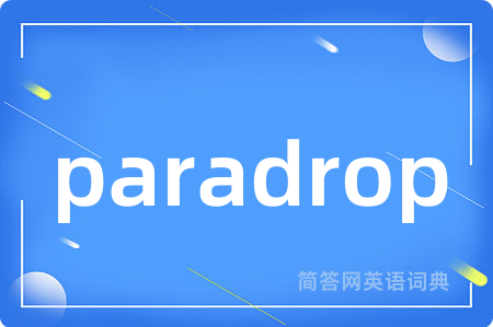 paradrop