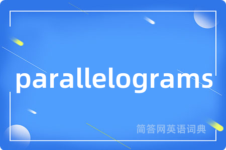 parallelograms