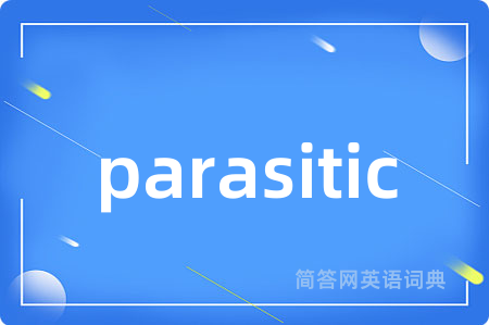 parasitic
