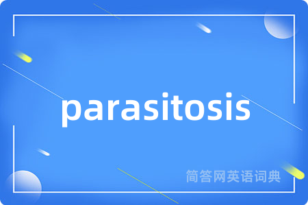 parasitosis