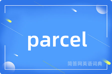 parcel