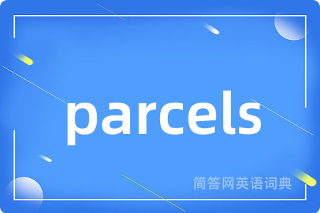 parcels