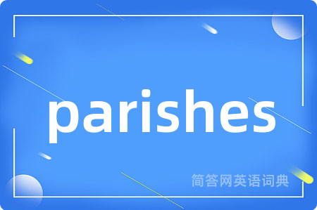 parishes