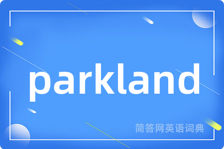 parkland