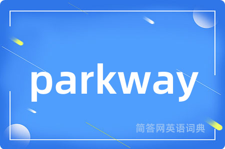 parkway